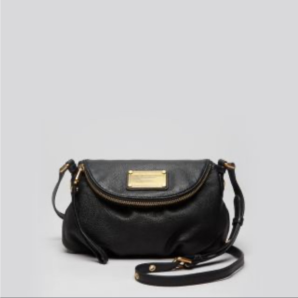 Marc by Marc Jacobs Leather Crossbody Bag